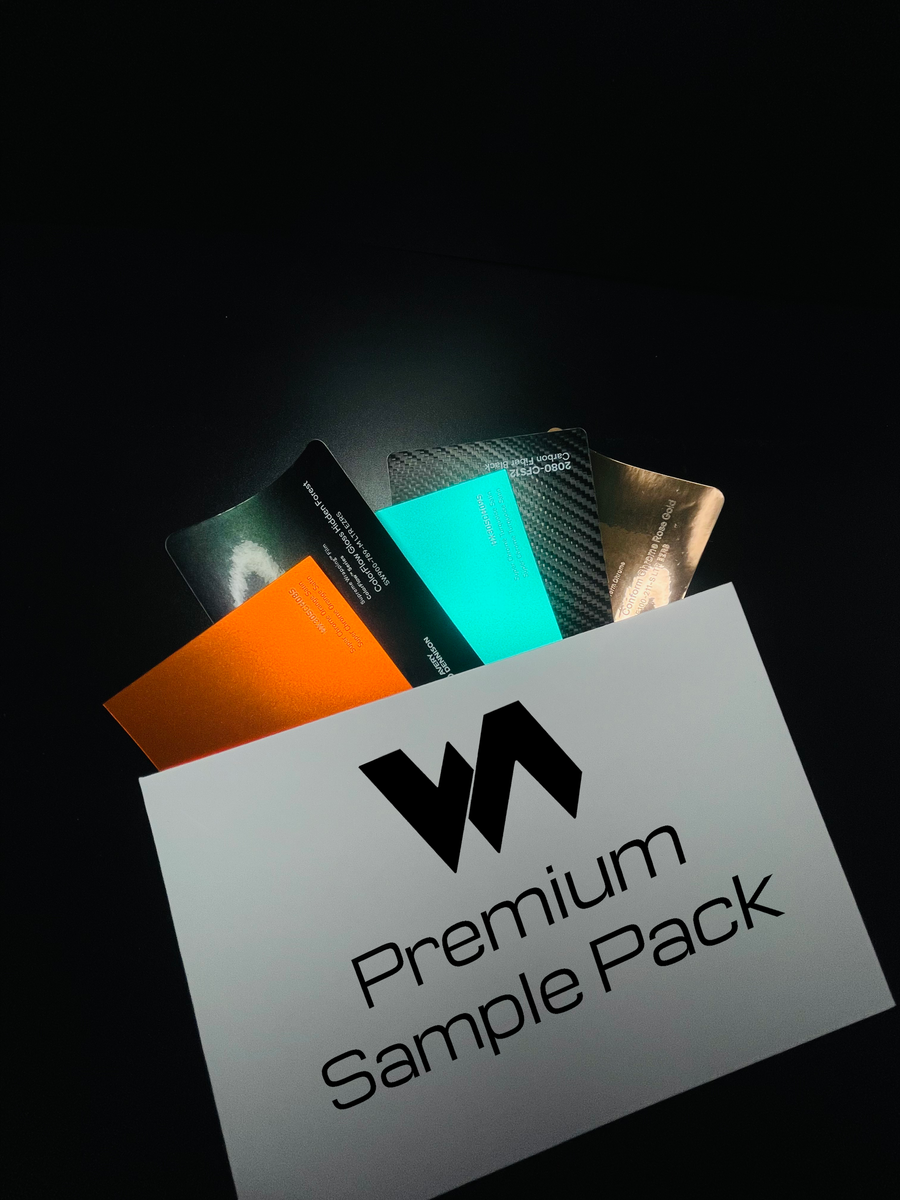 Premium Sample Pack Vinyl Wrapping Australia