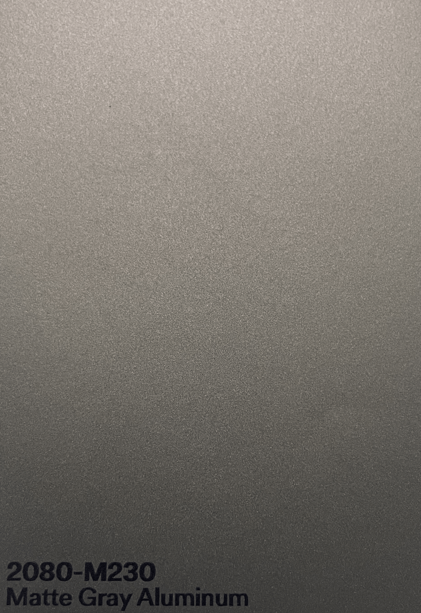 Gray aluminum best sale