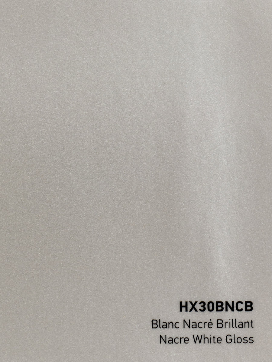 HEXIS Pearl White Carbon Fibre – Vinyl Wrapping Australia
