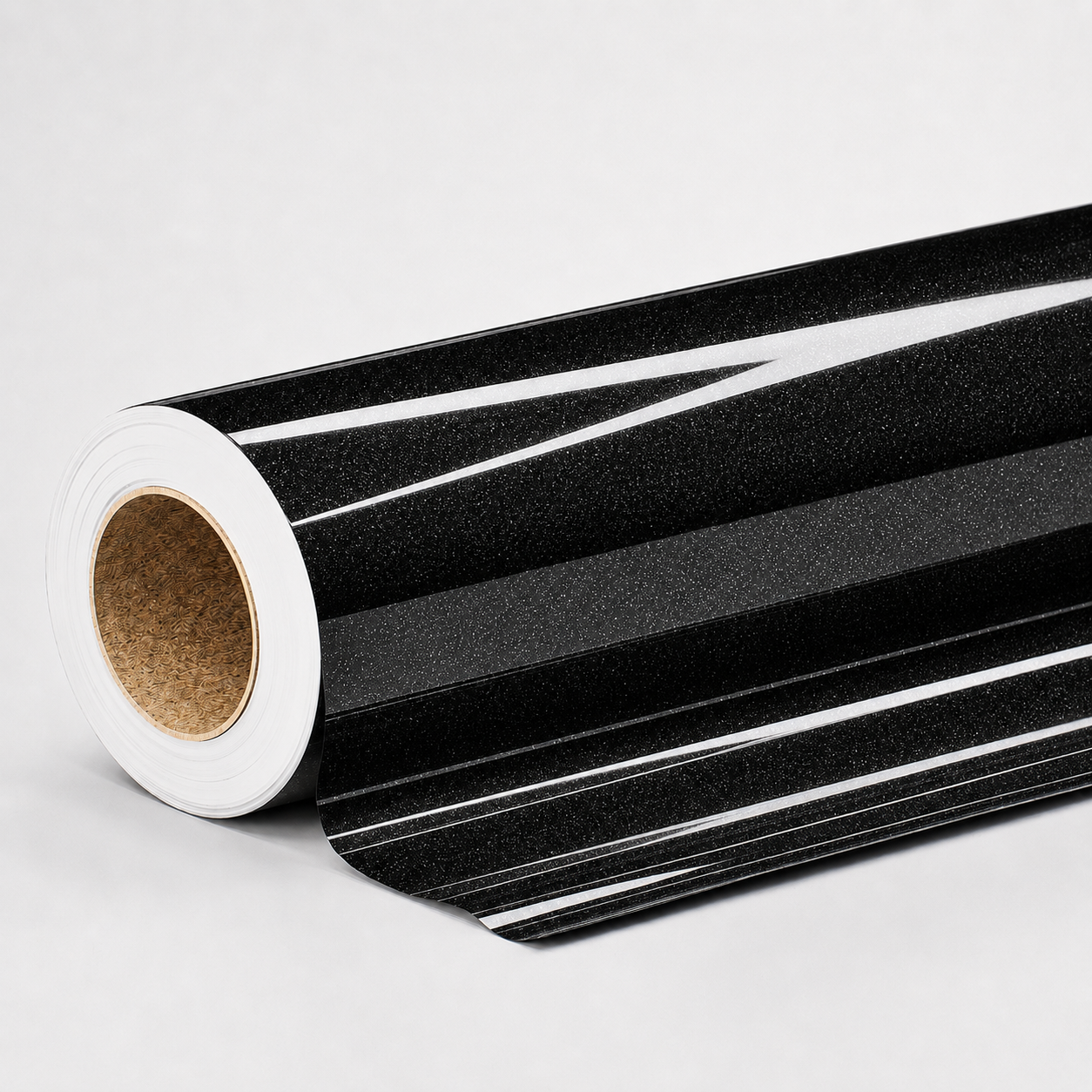 3M High Gloss Black Metallic