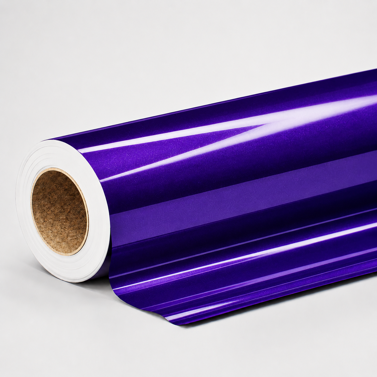 3M High Gloss Plum Explosion