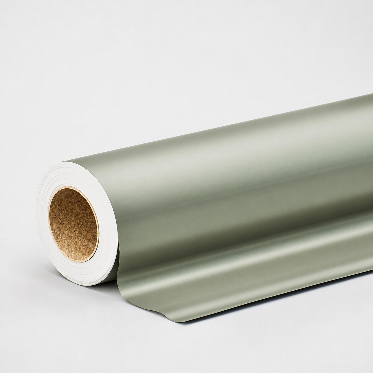 3M Satin Komodo Green