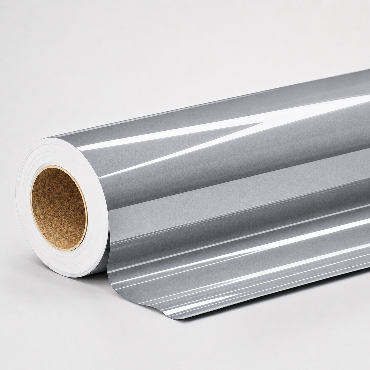 3M High Gloss White Aluminium