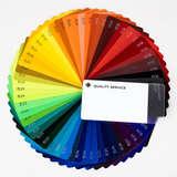 Teckwrap Vinyl Swatch Book