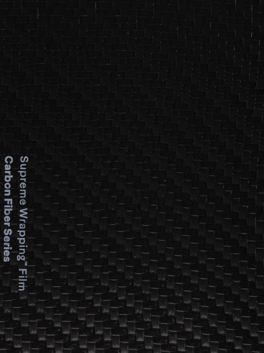 Avery Dennison Carbon Fibre Black Vinyl Wrapping Australia