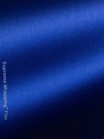 Avery Dennison Matte Metallic Brilliant Blue