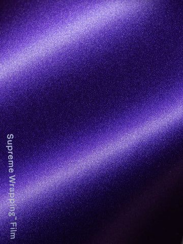 Avery Dennison Satin Metallic Purple