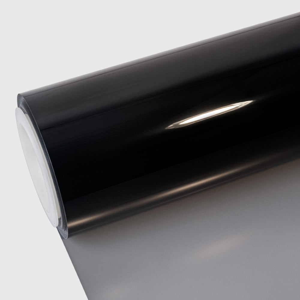 Teckwrap Gloss Black TPU PPF