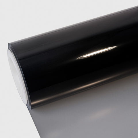 Teckwrap Gloss Black TPU PPF