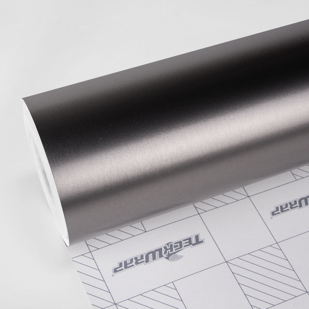 Teckwrap Metallic Cotton Carbon