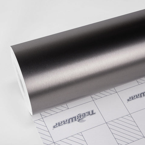 Teckwrap Metallic Cotton Carbon