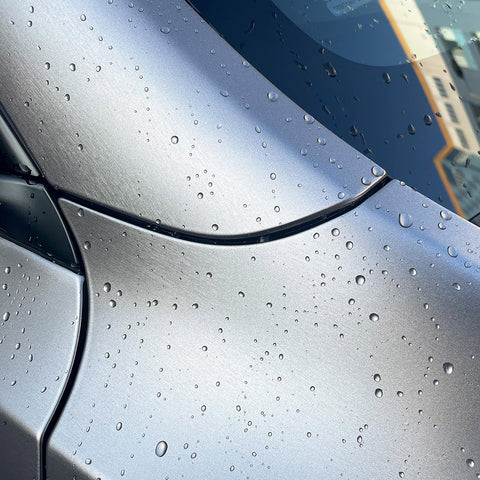 Teckwrap Metallic Cotton Carbon