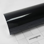 Teckwrap Black (Paper Liner)