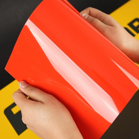 Teckwrap Racing Red