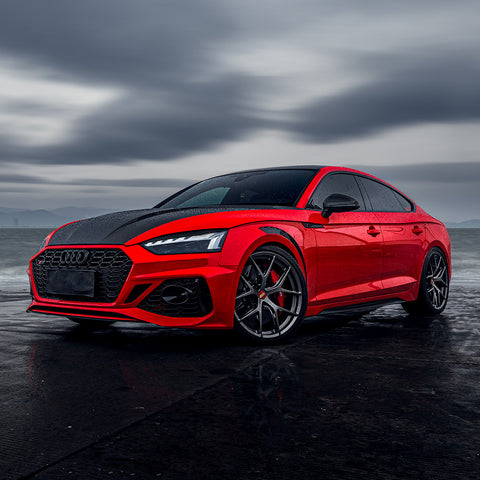 Teckwrap Racing Red