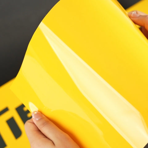 Teckwrap Sunflower Yellow