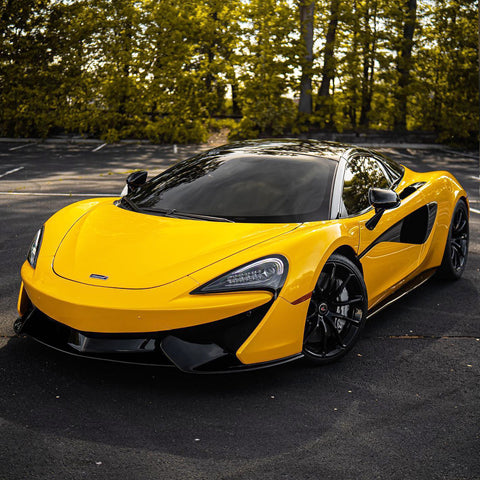 Teckwrap Sunflower Yellow