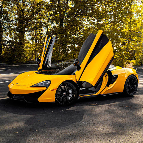 Teckwrap Sunflower Yellow