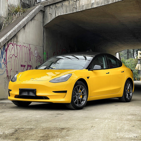 Teckwrap Sunflower Yellow