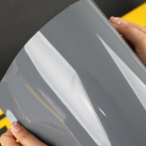 Teckwrap Battleship grey (Top Coated)