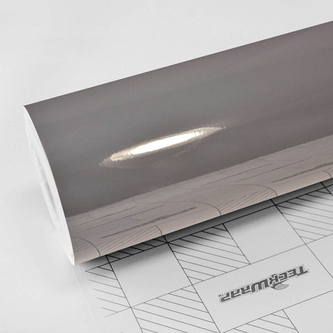 Teckwrap Battleship grey (Top Coated)