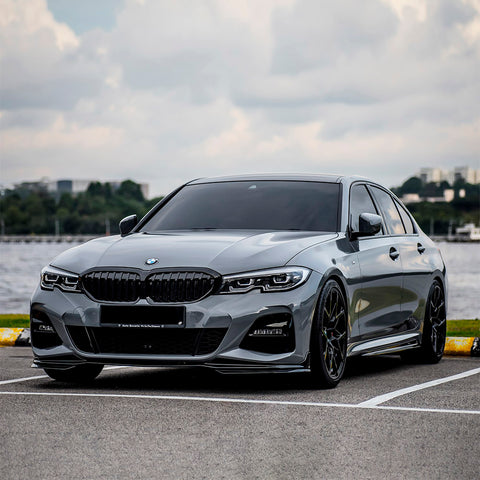 Teckwrap Battleship grey (Top Coated)