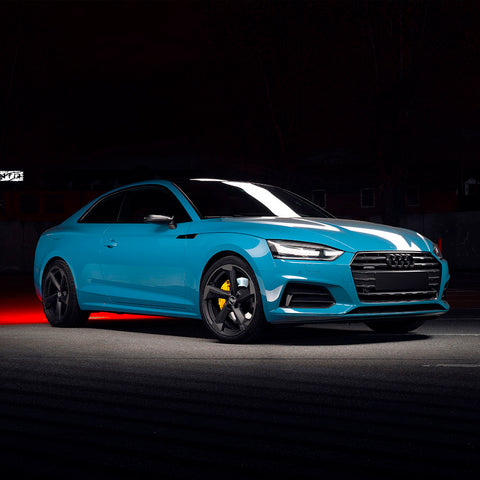 Teckwrap China Blue (Top Coated)