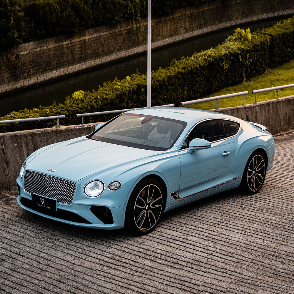 Teckwrap Yacht Blue