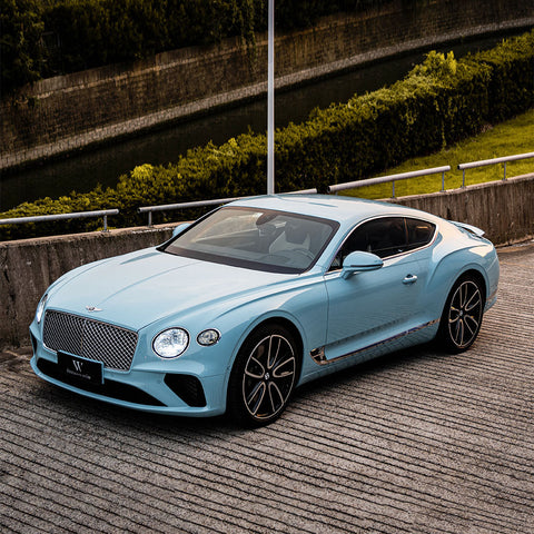 Teckwrap Yacht Blue