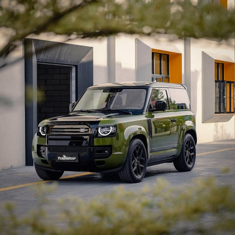 Teckwrap Khaki Green