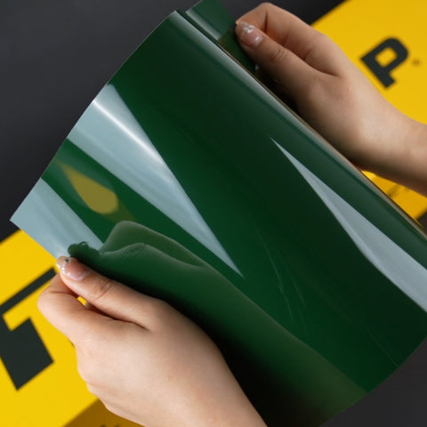 Teckwrap Amphibian Green
