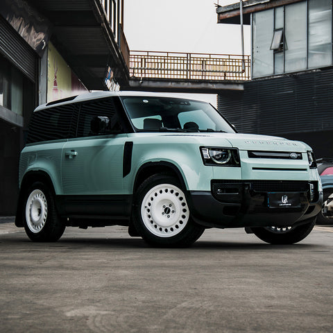 Teckwrap Monsoon Green