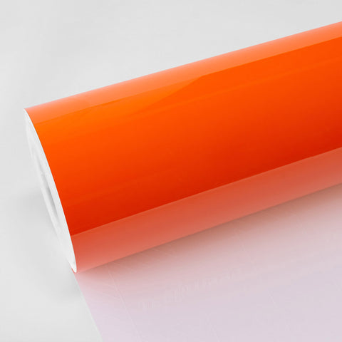 Teckwrap Tangerine Orange