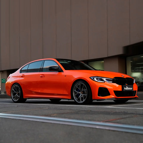 Teckwrap Tangerine Orange