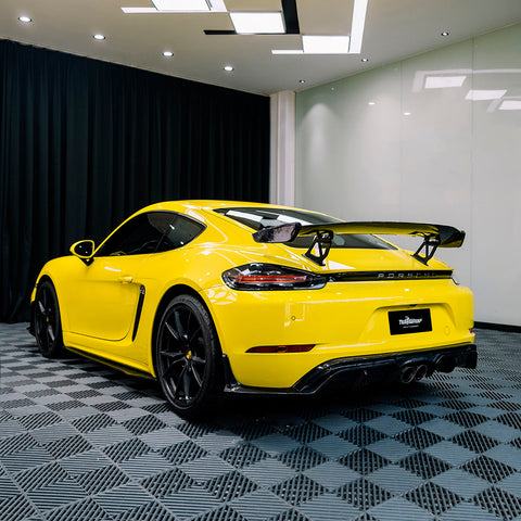 Teckwrap Louvre Yellow