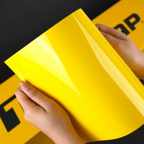 Teckwrap Sunray Yellow