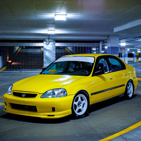 Teckwrap Sunray Yellow