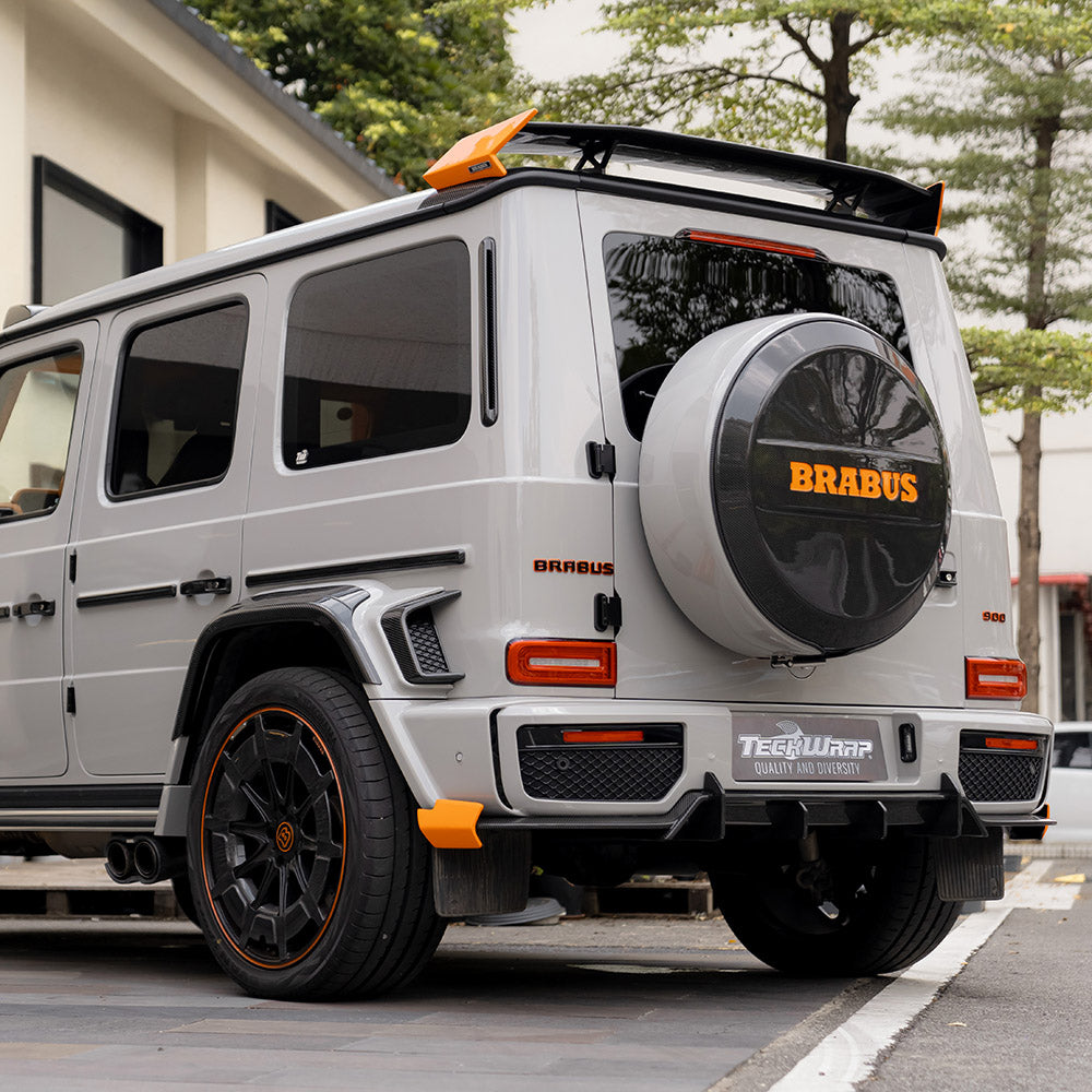 Teckwrap Vintage grey