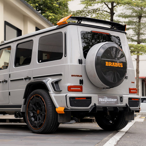 Teckwrap Vintage grey