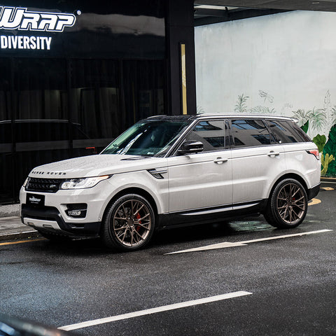 Teckwrap Vintage Grey (Top Coated)