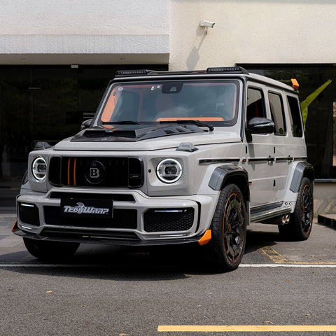 Teckwrap Vintage grey