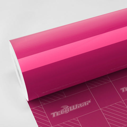 Teckwrap Berry Red