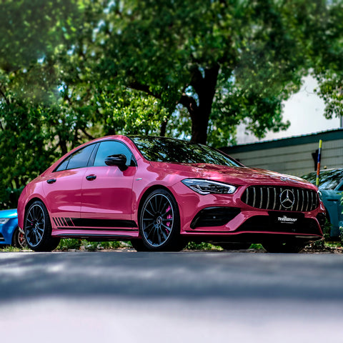 Teckwrap Berry Red