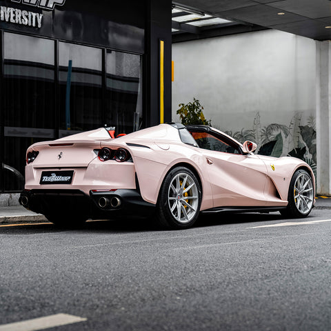 Teckwrap Strawberry Milk