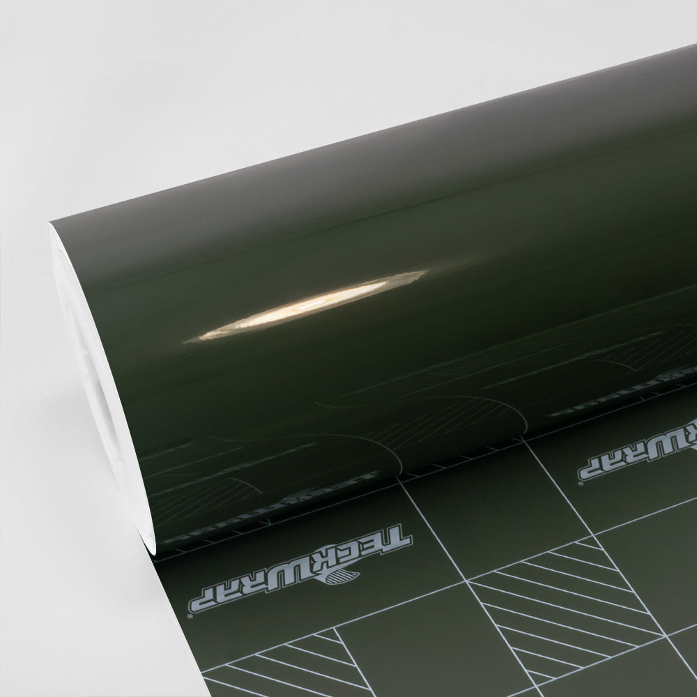 Teckwrap Camouflage Green