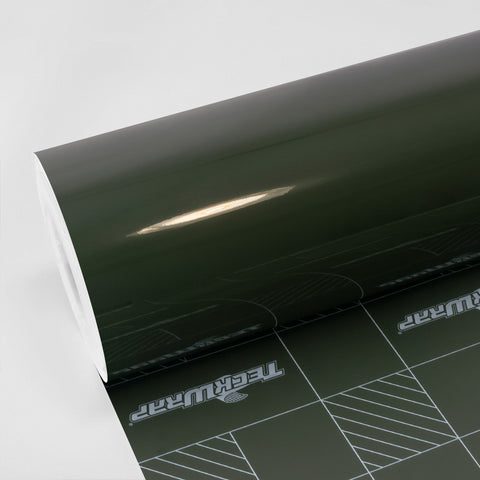 Teckwrap Camouflage Green