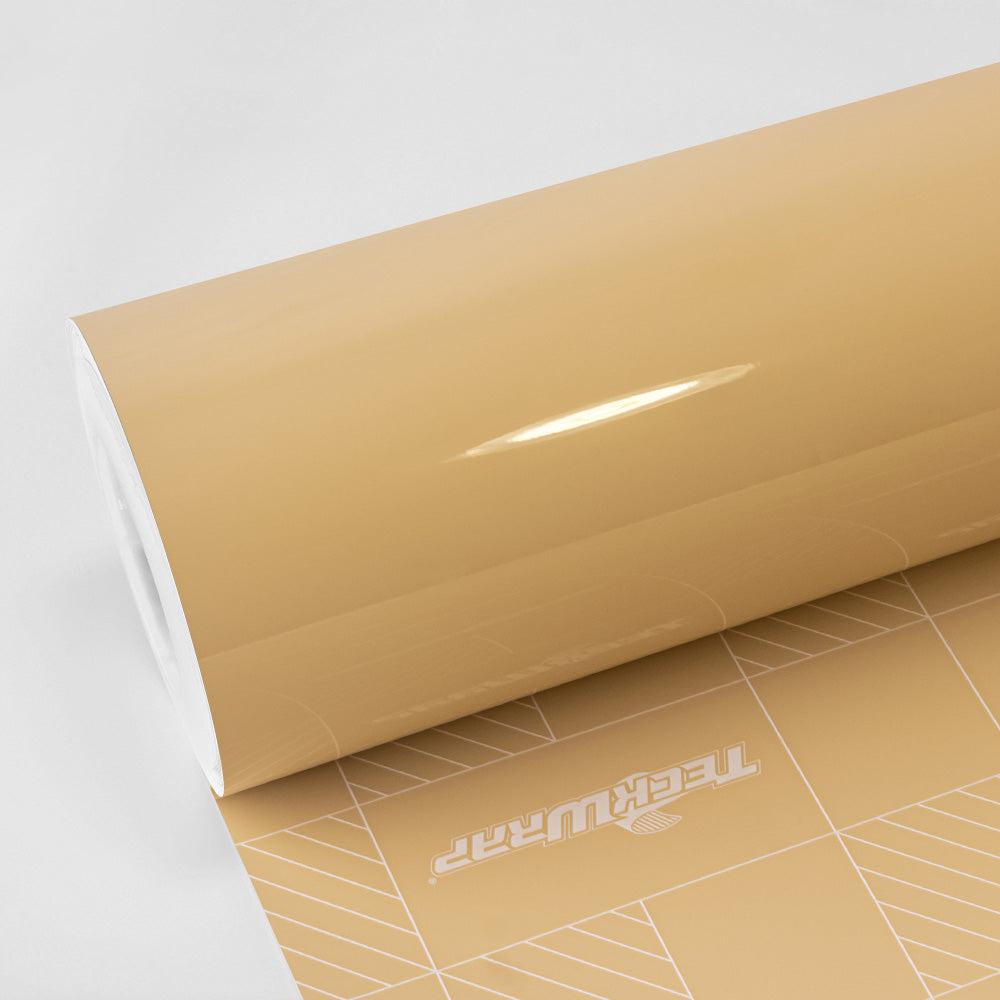 Teckwrap Leather Beige