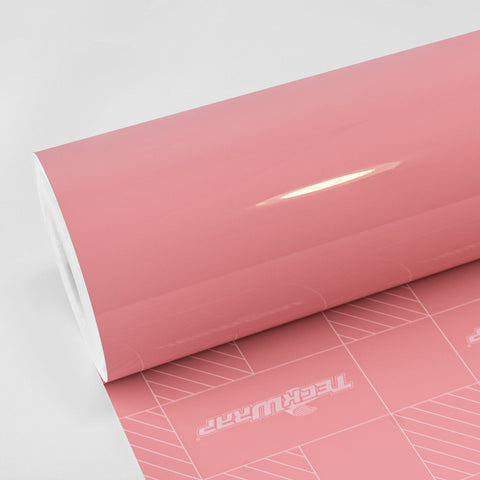 Teckwrap Flamingo Pink