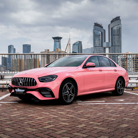 Teckwrap Flamingo Pink