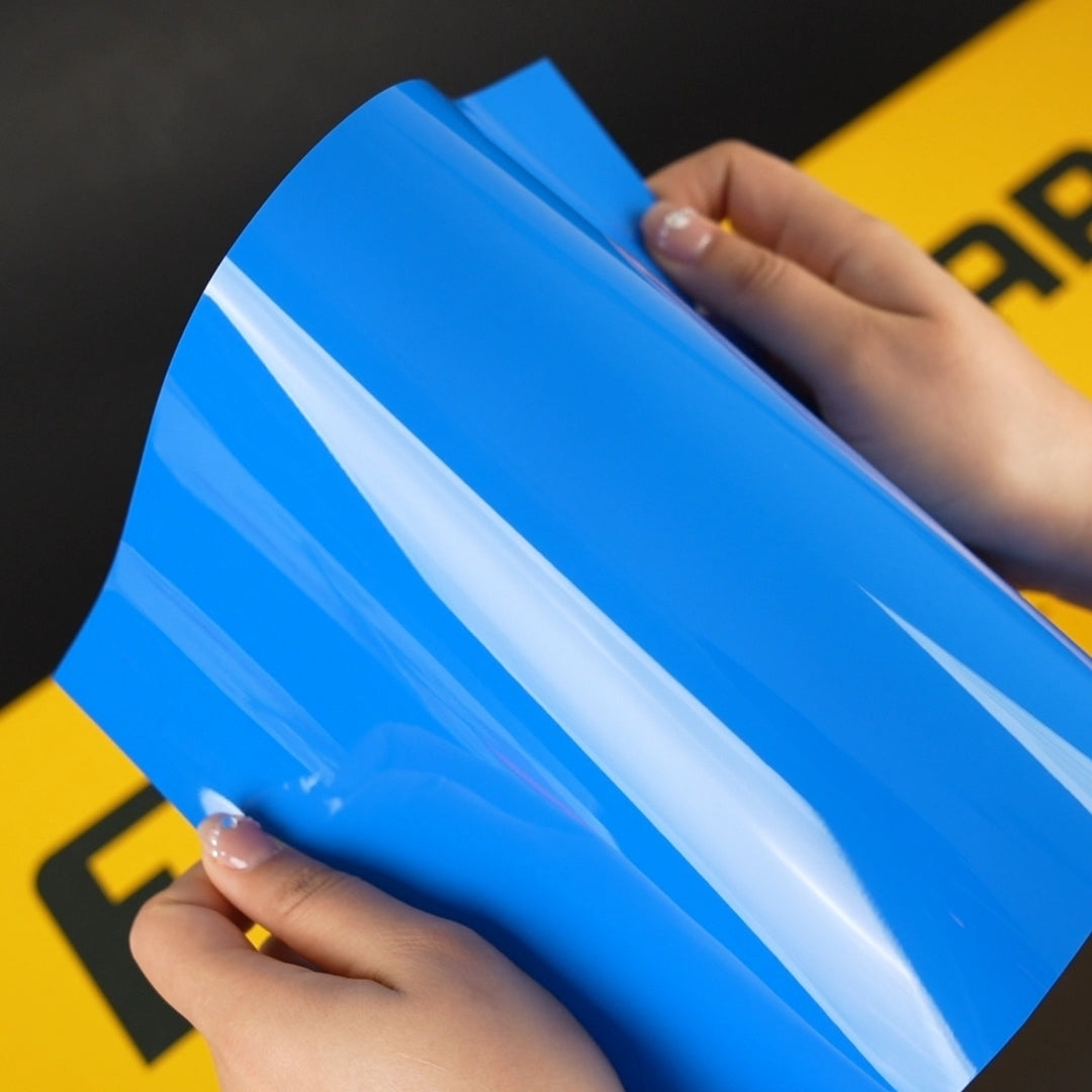 Teckwrap Vibrant Blue